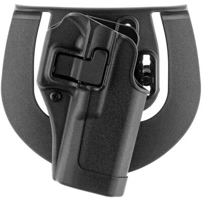 Blackhawk Funda De Arma Con Pala Serpa Sportster Glock 17/22/31 Right Side Black One Size Blackhawk Funda De Arma Con Pala Serpa Sportster Glock 17/22/31 Right Side Black One Size