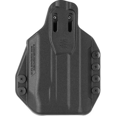 Blackhawk Funda De Arma Con Pala Stache Iwb Base Kit Glock 19/19x/23/32/44/45 Tlr-7/7a/8/8a Black One Size Blackhawk Funda De Arma Con Pala Stache Iwb Base Kit Glock 19/19x/23/32/44/45 Tlr-7/7a/8/8a Black One Size