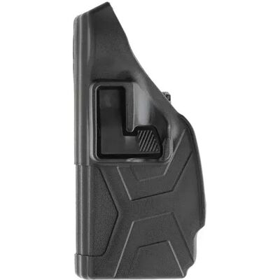 Blackhawk Funda De Arma Con Pala Taser X2 Duty Left Black One Size Blackhawk Funda De Arma Con Pala Taser X2 Duty Left Black One Size