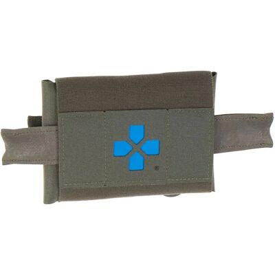Blue Force Gear Bolsa Belt Mounted Micro Trauma Kit Now! Ranger Green One Size Blue Force Gear Bolsa Belt Mounted Micro Trauma Kit Now! Ranger Green One Size