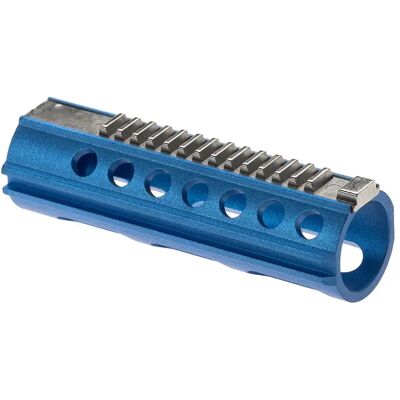 Army Pistón Cnc Aluminium Reinforced 15 Steel Teeth Blue One Size Army Pistón Cnc Aluminium Reinforced 15 Steel Teeth Blue One Size