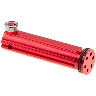 Army Pistón M133 Aluminium Bearings Red One Size Army Pistón M133 Aluminium Bearings Red One Size
