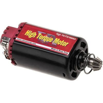 Army Motor De Airsoft Torque Up Black One Size Army Motor De Airsoft Torque Up Black One Size