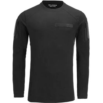 Clawgear Camiseta De Manga Larga Instructor Mk Iii Lw Black 2XL Clawgear Camiseta De Manga Larga Instructor Mk Iii Lw Black 2XL