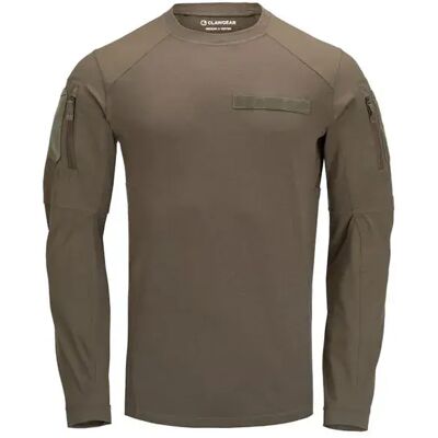 Clawgear Camiseta De Manga Larga Instructor Mk Iii Lw Stonegrey Olive XS Clawgear Camiseta De Manga Larga Instructor Mk Iii Lw Stonegrey Olive XS