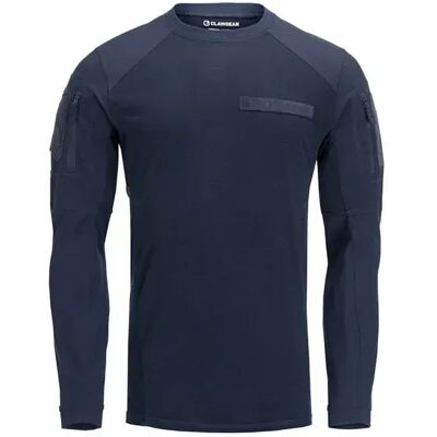 Clawgear Camiseta De Manga Larga Instructor Mk Iii Lw Navy L Clawgear Camiseta De Manga Larga Instructor Mk Iii Lw Navy L