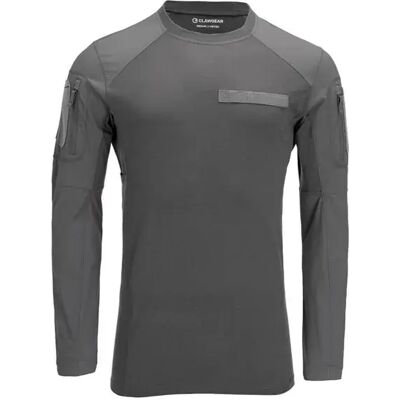 Clawgear Camiseta De Manga Larga Instructor Mk Iii Lw Wolf Grey L Clawgear Camiseta De Manga Larga Instructor Mk Iii Lw Wolf Grey L