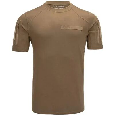 Clawgear Camiseta De Manga Corta Instructor Mk Iii Lw Coyote XS Clawgear Camiseta De Manga Corta Instructor Mk Iii Lw Coyote XS