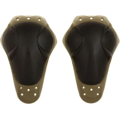 D3o Rodilleras P7 Brown / Black One Size D3o Rodilleras P7 Brown / Black One Size
