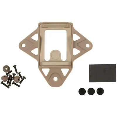 Fma Soporte Wlc 3 Hole Shroud Dark Earth One Size Fma Soporte Wlc 3 Hole Shroud Dark Earth One Size