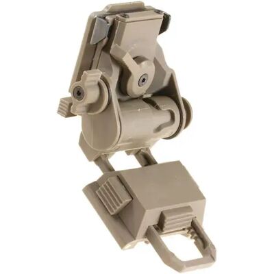 Fma Soporte Plástico Wlc L4 G24 Dark Earth One Size Fma Soporte Plástico Wlc L4 G24 Dark Earth One Size