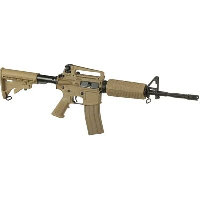 G&g Rifle De Asalto De Airsoft Cm16 Carbine Desert One Size G&g Rifle De Asalto De Airsoft Cm16 Carbine Desert One Size