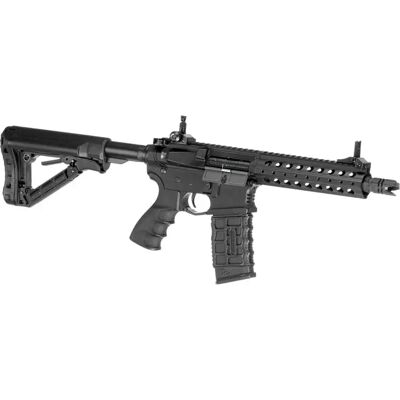 G&g Rifle De Asalto De Airsoft Cm16 Ffr A2 Black One Size G&g Rifle De Asalto De Airsoft Cm16 Ffr A2 Black One Size