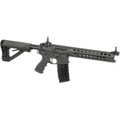 G&g Rifle De Asalto De Airsoft Gc16 Etu Predator Grey One Size G&g Rifle De Asalto De Airsoft Gc16 Etu Predator Grey One Size