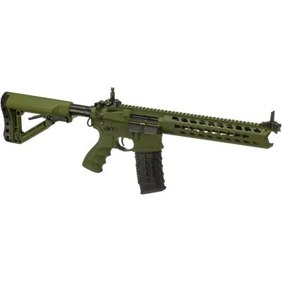 G&g Rifle De Asalto De Airsoft Gc16 Etu Predator S-aeg Green One Size G&g Rifle De Asalto De Airsoft Gc16 Etu Predator S-aeg Green One Size