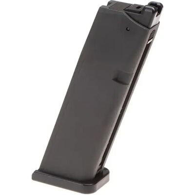 Glock Cargador De Armas 17 Gen 4 18rds Co2 Black One Size Glock Cargador De Armas 17 Gen 4 18rds Co2 Black One Size