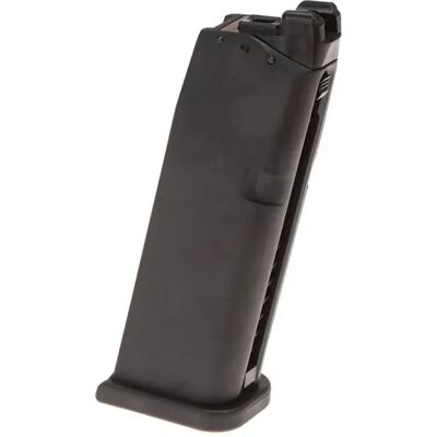 Glock Cargador De Armas 19 Metal Version Gbb Black One Size Glock Cargador De Armas 19 Metal Version Gbb Black One Size