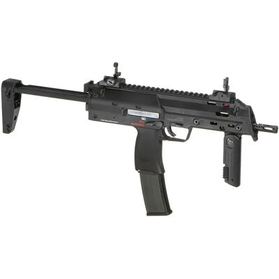 Heckler & Koch Subfusil De Airsoft H&k Mp7 A1 Black One Size Heckler & Koch Subfusil De Airsoft H&k Mp7 A1 Black One Size