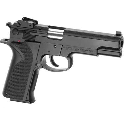 Kwc Pistola De Airsoft M4505 Spring Gun Black One Size Kwc Pistola De Airsoft M4505 Spring Gun Black One Size