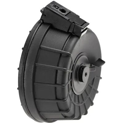 Lct Cargador De Armas Drum Lck-16 2000rds Black One Size Lct Cargador De Armas Drum Lck-16 2000rds Black One Size