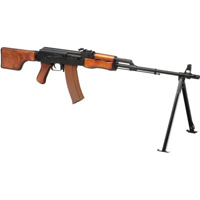 Lct Rifle De Asalto De Airsoft Rpks74 Black / Brown One Size Lct Rifle De Asalto De Airsoft Rpks74 Black / Brown One Size