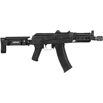 Lct Rifle De Asalto De Airsoft Sport Zks-74un Black One Size Lct Rifle De Asalto De Airsoft Sport Zks-74un Black One Size