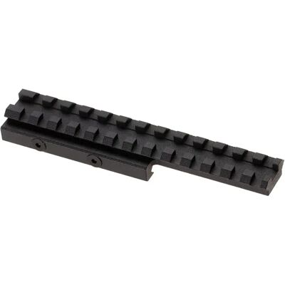 Lct Riel Zb-16 Ak Scope Mount Black One Size Lct Riel Zb-16 Ak Scope Mount Black One Size