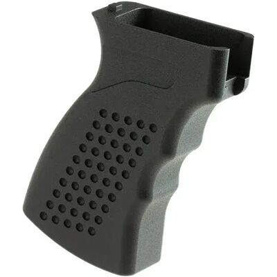 Lct Empuñadura Zrk-3 Aluminium Pistol Black One Size Lct Empuñadura Zrk-3 Aluminium Pistol Black One Size