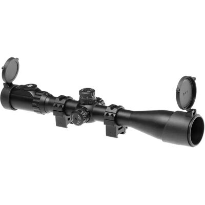 Leapers Mira Telescópica 4-16x44 30mm Aoiew Accushot Premium Ts Black One Size Leapers Mira Telescópica 4-16x44 30mm Aoiew Accushot Premium Ts Black One Size