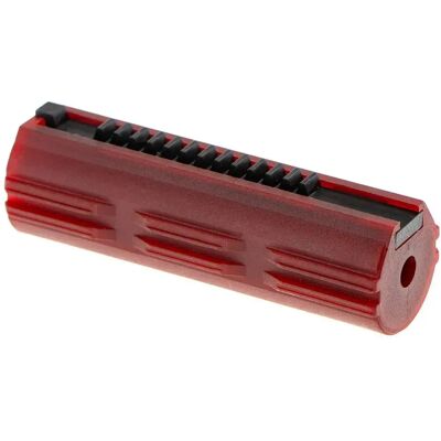 Lonex Pistón Extreme Tough Pom Half Metal Teeth Red One Size Lonex Pistón Extreme Tough Pom Half Metal Teeth Red One Size
