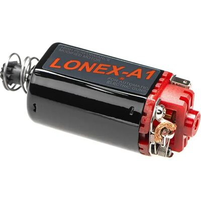 Lonex Motor De Airsoft Infinite Torque-up Revolution Short Black One Size Lonex Motor De Airsoft Infinite Torque-up Revolution Short Black One Size