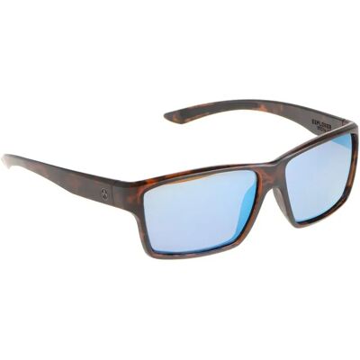 Magpul Gafas Explorer Polarized Tortoise Frame/bronze Lens/blue Mirror Black One Size Magpul Gafas Explorer Polarized Tortoise Frame/bronze Lens/blue Mirror Black One Size