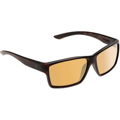 Magpul Gafas De Sol Polarizadas Explorer Tortoise Frame / Bronze Lens / Gold Mirror One Size Magpul Gafas De Sol Polarizadas Explorer Tortoise Frame / Bronze Lens / Gold Mirror One Size