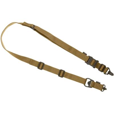 Magpul Eslinga Ms3 Single Qd Gen 2 Coyote One Size Magpul Eslinga Ms3 Single Qd Gen 2 Coyote One Size