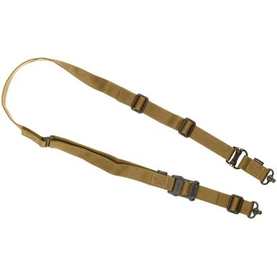 Magpul Eslinga Ms4 Dual Qd Gen 2 Coyote One Size Magpul Eslinga Ms4 Dual Qd Gen 2 Coyote One Size