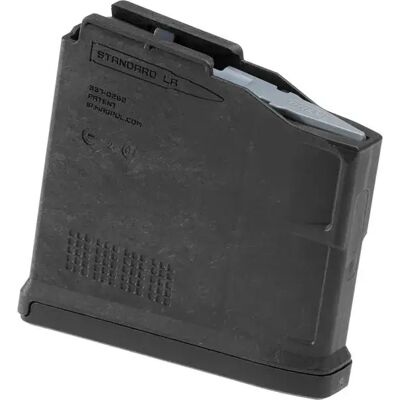 Magpul Cargador De Armas Pmag 5 Standard Aics Long Action Black One Size Magpul Cargador De Armas Pmag 5 Standard Aics Long Action Black One Size