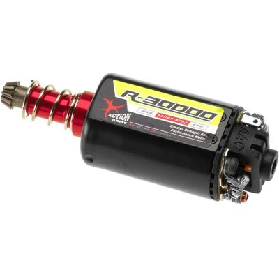 Army Motor De Airsoft 30000r Infinity Long Axis Black One Size Army Motor De Airsoft 30000r Infinity Long Axis Black One Size