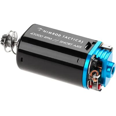 Nimrod Motor De Airsoft Nt Blackbird 45k Cnc Short Black One Size Nimrod Motor De Airsoft Nt Blackbird 45k Cnc Short Black One Size