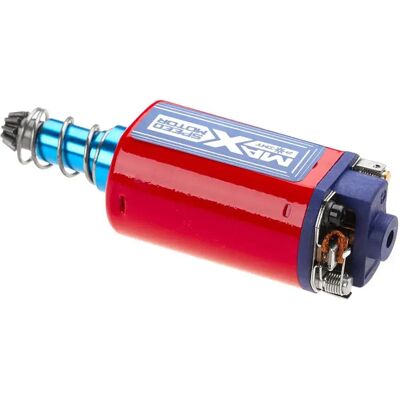 Point Motor De Airsoft Max Speed Long Type Red One Size Point Motor De Airsoft Max Speed Long Type Red One Size
