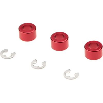 Poseidon Válvula De Escape Gbb Shim Set Red One Size Poseidon Válvula De Escape Gbb Shim Set Red One Size