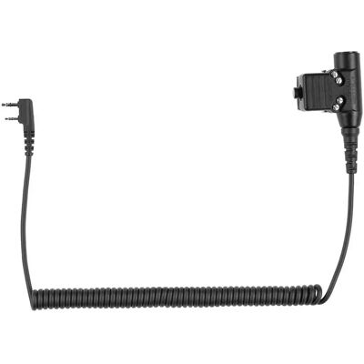 Sordin Equipo De Radio Nexus Ptt Kenwood Black One Size Sordin Equipo De Radio Nexus Ptt Kenwood Black One Size