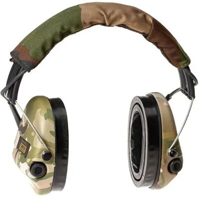 Sordin Auriculares Supreme Pro-x Gel Led Multicam One Size Sordin Auriculares Supreme Pro-x Gel Led Multicam One Size