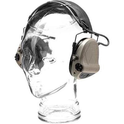 Sordin Auriculares Supreme T2 Headband Leather Memory Foam Tan One Size Sordin Auriculares Supreme T2 Headband Leather Memory Foam Tan One Size