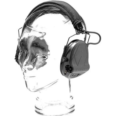 Sordin Auriculares Supreme T2 Headband Textile Memory Foam Green One Size Sordin Auriculares Supreme T2 Headband Textile Memory Foam Green One Size