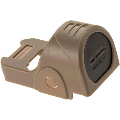 Strike Industries Cubierta óptica Trijicon Sro FDE One Size Strike Industries Cubierta óptica Trijicon Sro FDE One Size