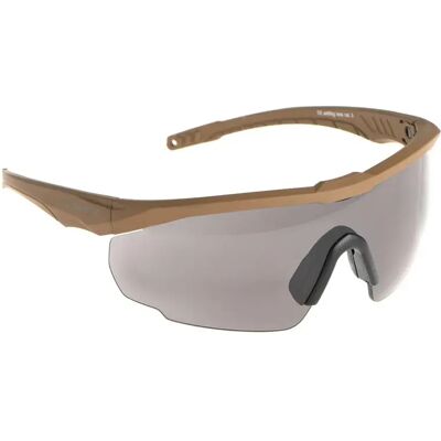 Swisseye Gafas Blackhawk Smoke/orange/clear Tan One Size Swisseye Gafas Blackhawk Smoke/orange/clear Tan One Size