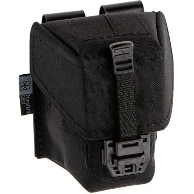 Templar´s Gear Bolsa Frag Grenade Pouch Full Flap Black One Size Templar´s Gear Bolsa Frag Grenade Pouch Full Flap Black One Size