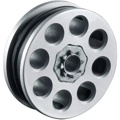 Umarex Cargador De Armas Rotary 850 M2 Co2 4.5mm (.177) Diabolo 8rds Silver One Size Umarex Cargador De Armas Rotary 850 M2 Co2 4.5mm (.177) Diabolo 8rds Silver One Size