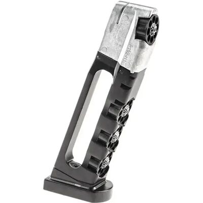 Umarex Cargador De Armas Sa10 Blowback Co2 8rds Black One Size Umarex Cargador De Armas Sa10 Blowback Co2 8rds Black One Size