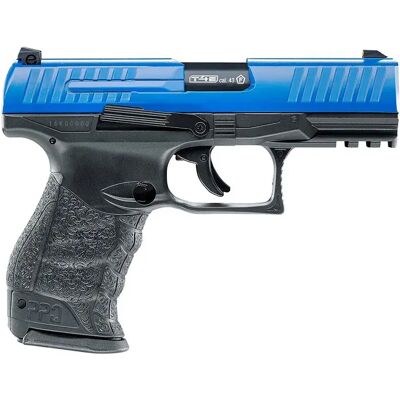 Walther Pistola De Airsoft Ppq M2 T4e .43 Cal Blue One Size Walther Pistola De Airsoft Ppq M2 T4e .43 Cal Blue One Size